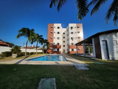 Apartamento com 3 Quartos à venda, 64m² no Cidade dos Funcionários, Fortaleza