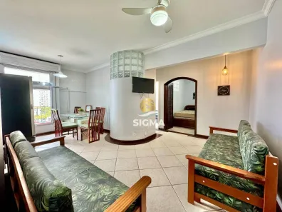 Apartamento com 2 Quartos à venda, 54m² no Pitangueiras, Guarujá