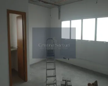 Sala Comercial à venda, 34m² no Centro, Jacareí