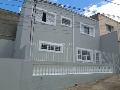 Casa com 2 Quartos para alugar, 93m² no Vila Jardini, Sorocaba