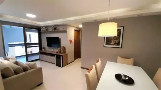 Apartamento com 2 Quartos à venda, 80m² no Icaraí, Niterói