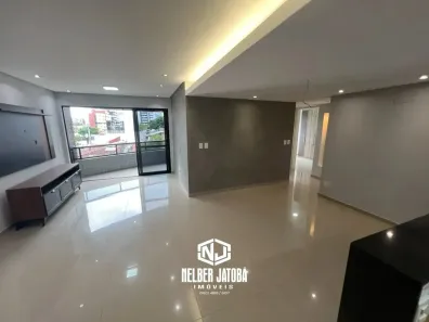 Apartamento com 3 Quartos à venda, 98m² no Ponta Verde, Maceió