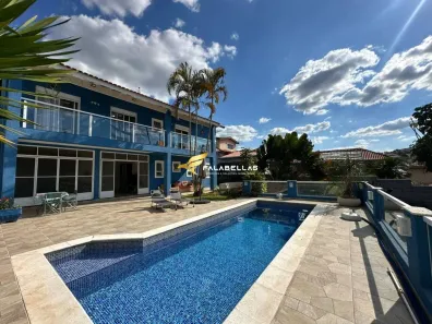 Casa de Condomínio com 4 Quartos à venda, 280m² no Residencial Village Morro Alto, Itupeva