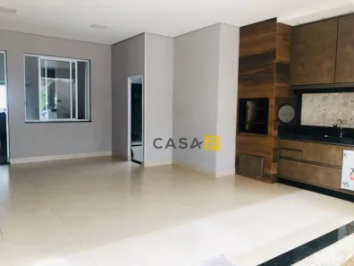 Casa com 3 Quartos à venda, 130m² no Jardim Dona Judith, Americana