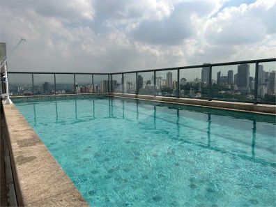 Apartamento com 1 Quarto à venda, 34m² no Cerqueira César, São Paulo