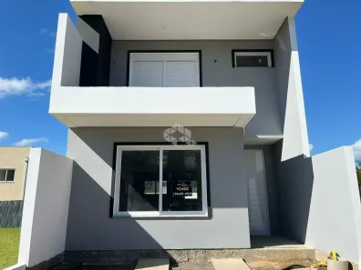 Casa de Condomínio com 3 Quartos à venda, 118m² no Campo Novo, Porto Alegre