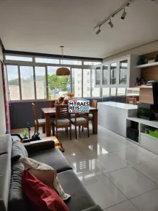 Apartamento com 2 Quartos à venda, 102m² no Brooklin Paulista, São Paulo