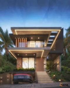 Casa de Condomínio com 3 Quartos à venda, 371m² no Xaxim, Curitiba
