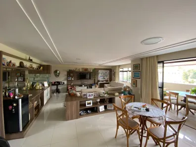 Apartamento com 4 Quartos à venda, 286m² no Tirol, Natal