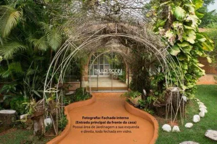 Fazenda/Sítio com 5 Quartos à venda, 490m² no Centro, Ribeirão Preto