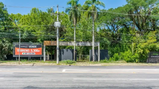 Lote/Terreno à venda, 5298m² no Pedra Redonda, Porto Alegre