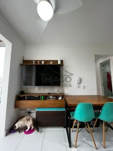 Apartamento com 2 Quartos à venda, 35m² no Cambuci, São Paulo