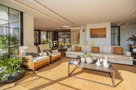 Cobertura com 3 Quartos à venda, 330m² no Jardim Europa, São Paulo