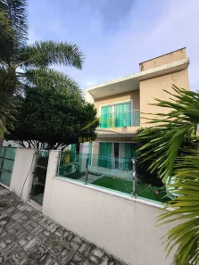 Casa de Condomínio com 4 Quartos à venda, 170m² no Catu de Abrantes (Abrantes), Camaçari