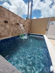 Casa com 2 Quartos à venda, 125m² no Campos Elíseos, Itanhaém