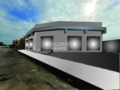 Ponto Comercial para alugar, 440m² no Coqueiro, Belém