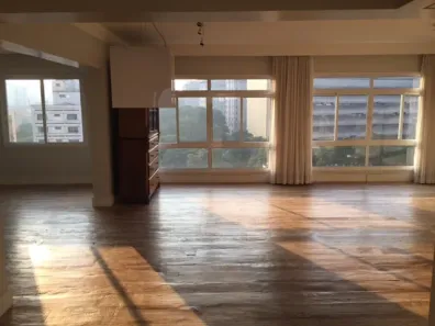 Apartamento com 2 Quartos para alugar, 180m² no Cerqueira César, São Paulo