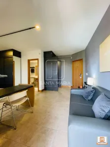 Apartamento com 1 Quarto à venda, 41m² no Jardim São Luiz, Ribeirão Preto