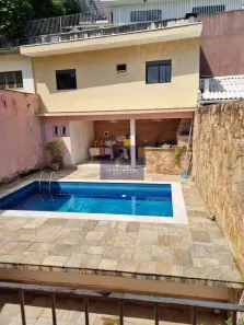 Casa com 5 Quartos à venda, 387m² no Vila Nova Caledônia, São Paulo