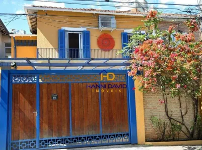 Casa com 3 Quartos à venda, 117m² no Vila Mariana, São Paulo