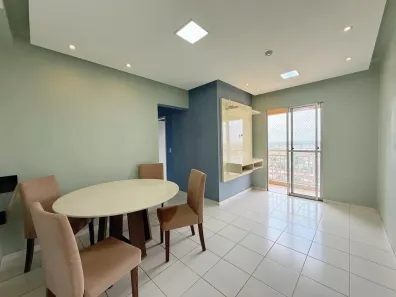 Apartamento com 3 Quartos para alugar, 90m² no Tenoné, Belém