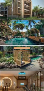 Apartamento com 1 Quarto à venda, 36m² no Tapera, Aquiraz