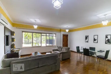 Casa com 4 Quartos à venda, 380m² no Jardim Chapadão, Campinas