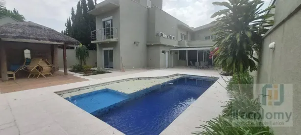 Casa de Condomínio com 3 Quartos à venda, 500m² no Alphaville, Santana de Parnaíba