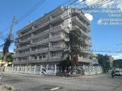 Apartamento com 2 Quartos à venda, 112m² no Centro, Nova Iguaçu