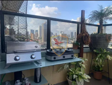 Apartamento com 4 Quartos à venda, 270m² no Barro Vermelho, Natal
