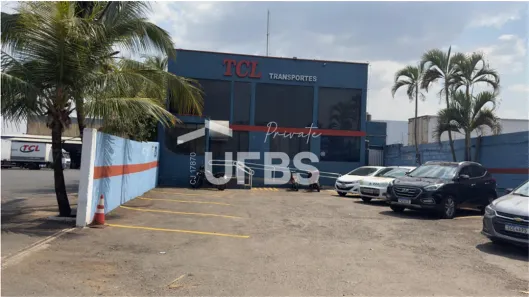Galpão/Depósito/Armazém à venda, 2824m² no Chácaras Retiro, Goiânia