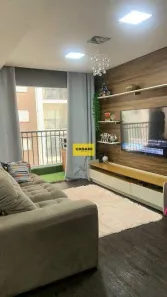 Apartamento com 2 Quartos à venda, 73m² no Nova Petrópolis, São Bernardo do Campo