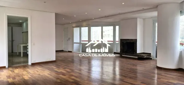 Apartamento com 4 Quartos para venda ou aluguel, 210m² no Vila Andrade, São Paulo