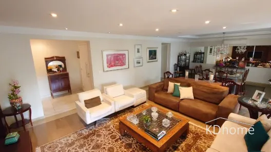 Apartamento com 4 Quartos à venda, 240m² no Chácara Santo Antônio (Zona Sul), São Paulo