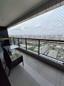 Apartamento com 3 Quartos à venda, 120m² no Marco, Belém