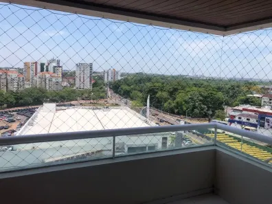 Apartamento com 3 Quartos para alugar, 115m² no Parque 10 de Novembro, Manaus