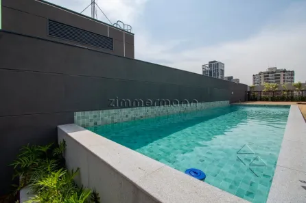 Apartamento com 1 Quarto à venda, 27m² no Perdizes, São Paulo