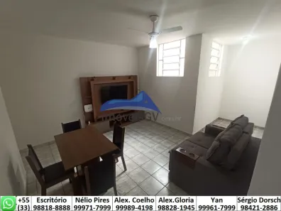 Apartamento com 1 Quarto à venda, 58m² no Ilha dos Araújos, Governador Valadares