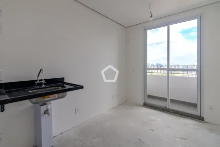 Apartamento com 1 Quarto à venda, 24m² no Pinheiros, São Paulo