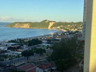 Apartamento com 2 Quartos para alugar, 57m² no Ponta Negra, Natal
