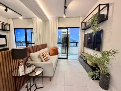 Apartamento com 2 Quartos à venda, 48m² no Bom Pastor, Juiz de Fora