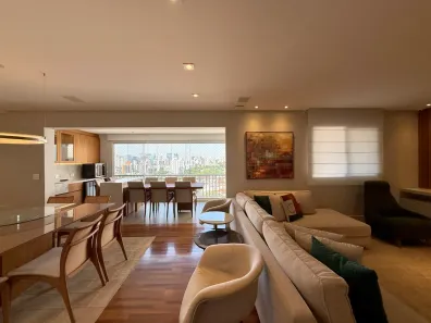 Apartamento com 3 Quartos à venda, 154m² no Jardim Caravelas, São Paulo