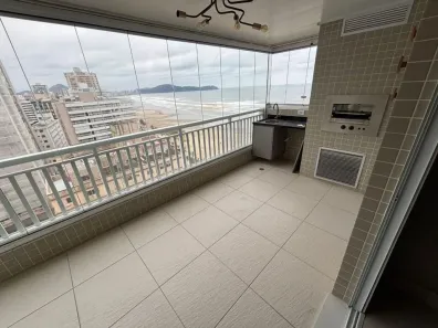 Apartamento com 2 Quartos à venda, 92m² no Aviação, Praia Grande
