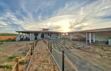 Casa com 5 Quartos para alugar, 420m² no Taíba, São Gonçalo do Amarante