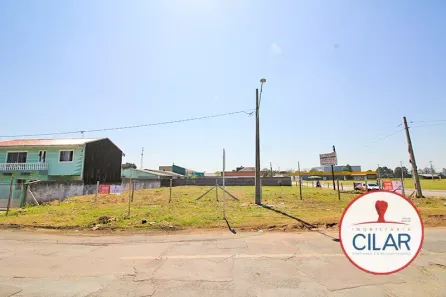 Lote/Terreno à venda, 1240m² no Cajuru, Curitiba