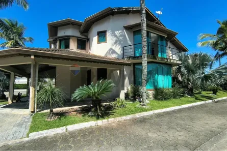 Sobrado com 3 Quartos para alugar, 249m² no Balneário Sambura, Peruíbe