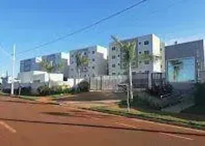 Apartamento com 2 Quartos à venda, 44m² no Cidade Industrial 2, Londrina