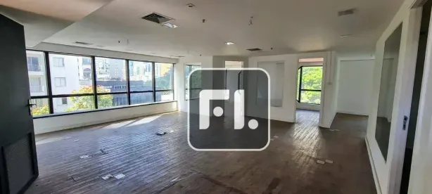 Sala Comercial à venda, 114m² no Itaim Bibi, São Paulo
