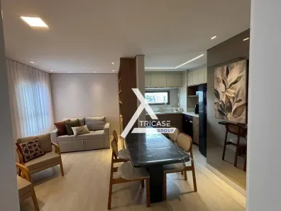Apartamento com 1 Quarto para alugar, 44m² no Campo Belo, São Paulo
