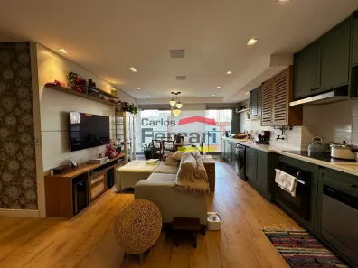 Apartamento com 2 Quartos à venda, 72m² no Santana, São Paulo